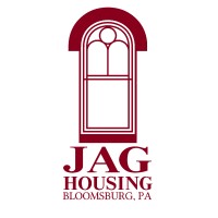 Jag Housing Logo