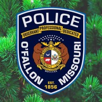 OFallon Police Department Logo