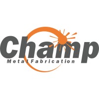 Champ Metal Fabrication Logo
