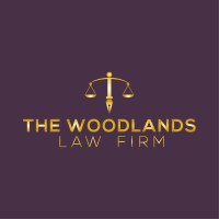 The Woodlands Law Firm Logo