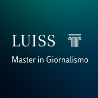 Master di Giornalismo e Comunicazione Multimediale #Luiss Guido Carli Logo
