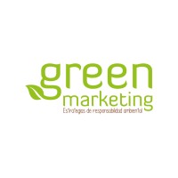 Green Marketing Logo