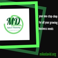 MD Sales and Financing Logo