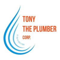 Tony The Plumber Logo