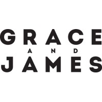 Grace and James Logo