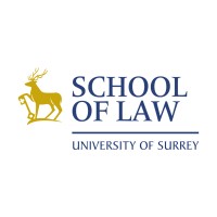 School of Law, University of Surrey Logo