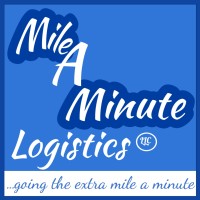 Mile A Minute Logistics LLC Logo
