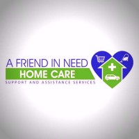 A Friend In Need Home Care Logo