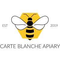 Carte Blanche Apiary Logo