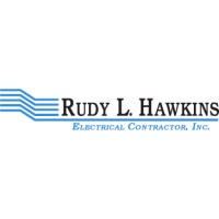 Rudy L. Hawkins Electrical Logo
