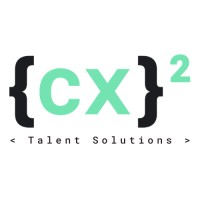 CX Squared Talent Solutions (CX2 Group) Logo