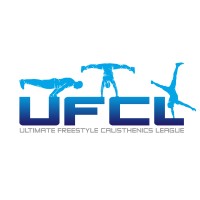 Ultimate Freestyle Calisthenics League Logo
