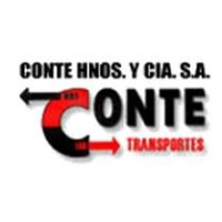 Transportes Conte Logo