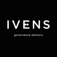 IVENS | Governance Advisors Logo