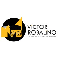 Victor Robalino Asesor e Instructor en Marketing Digital Logo