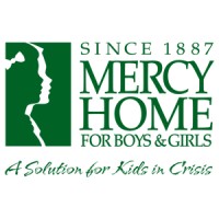 Mercy Home for Boys & Girls Logo