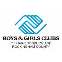 Boys & Girls Club of Harrisonburg and Rockingham Logo