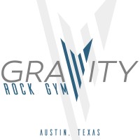 Gravity Rock Gym Logo