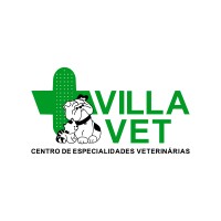 Villa Vet - Centro de Especialidades Veterinárias Logo