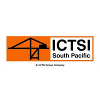 ICTSI South Pacific Logo