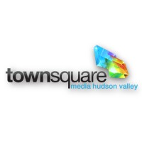 Townsquare Media of the Hudson Valley Logo