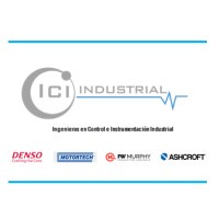 ICI Industrial Logo