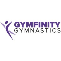 Gymfinity Gymnastics Logo