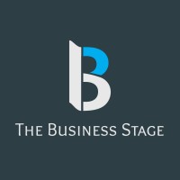 The Business Stage Logo