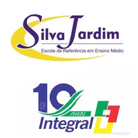 Escola de Referência Silva Jardim Logo