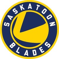 Saskatoon Blades Hockey Club Logo