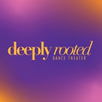 Deeply Rooted Dance Theater Logo