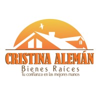 Cristina Alemán Bienes Raíces Logo