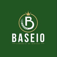 Baseio Comércio de Bebidas Logo