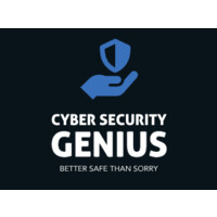 Cyber Security Genius Logo