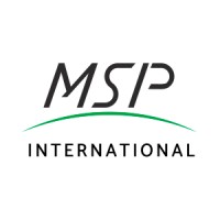 MSPInternational Logo