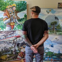 Art Of Todd Lawson Logo