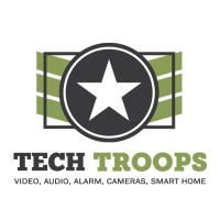 Tech Troops Inc. Logo