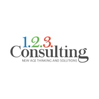 123 Consulting Logo
