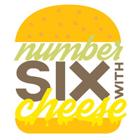 Number Six With Cheese Logo