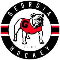 University of Georgia Ice Hockey Logo