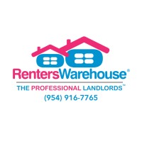 Renters Warehouse Broward Logo