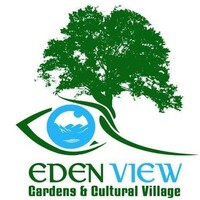 Eden View Gardens & Cultural Village Logo