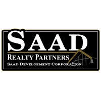 SAAD REALTY PARTNERS, LLC | SAAD DEVELOPMENT CORPORATION Logo