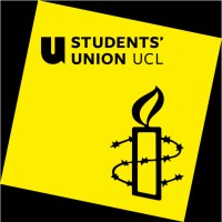 UCL Amnesty International Society Logo