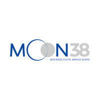 Moon 38 Logo