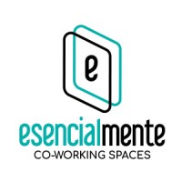 EsencialMente, Coworking Spaces Logo