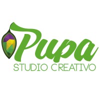 Pupa Studio Creativo Logo
