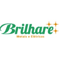 Brilhare Metais e Elétricos Logo