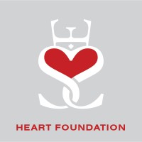 Elizabeth Scovil Heart Foundation Logo