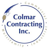 Colmar Contracting, Inc. Logo